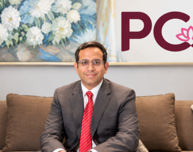 PC Jeweller share price