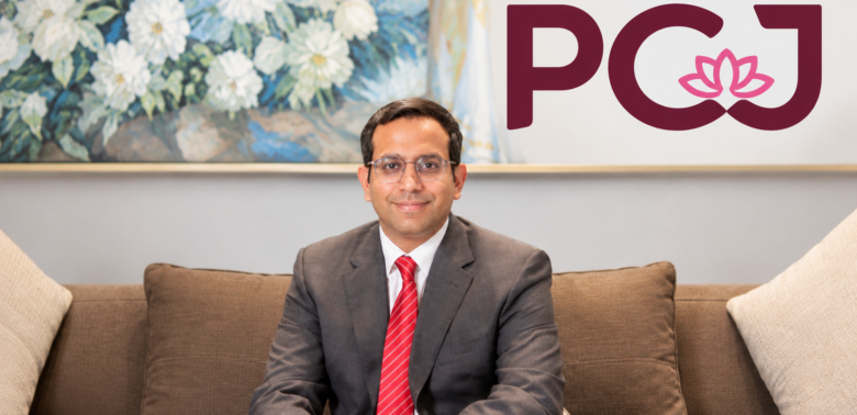PC Jeweller share price
