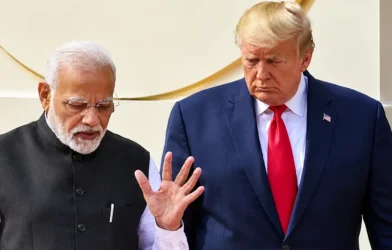 Trump waives Russia-linked tariffs on India