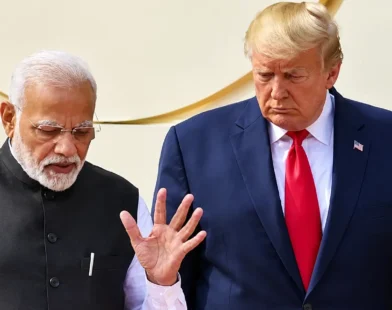 Trump waives Russia-linked tariffs on India