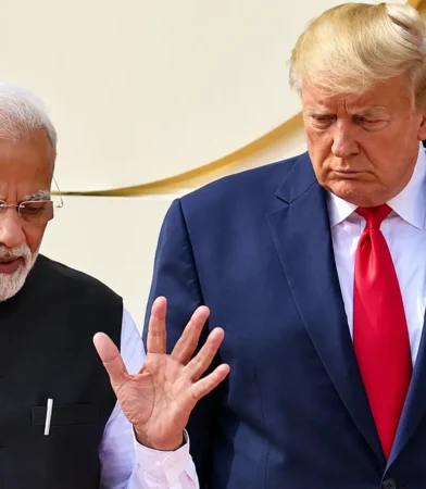 Trump waives Russia-linked tariffs on India