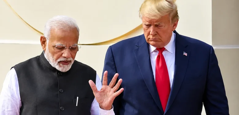 Trump waives Russia-linked tariffs on India