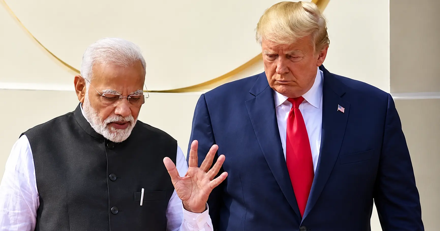 Trump waives Russia-linked tariffs on India