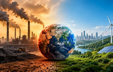 historical carbon emissions