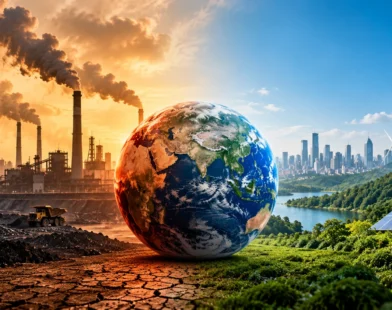 historical carbon emissions