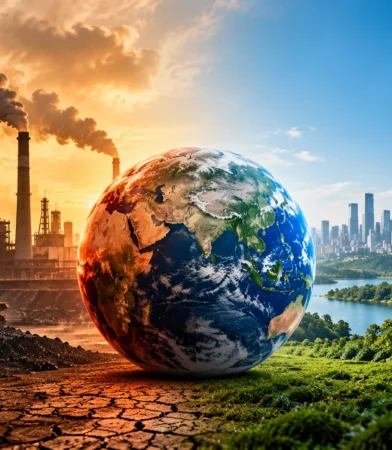 historical carbon emissions