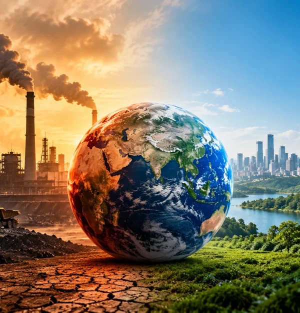 historical carbon emissions
