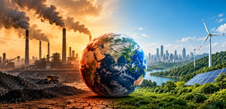 historical carbon emissions