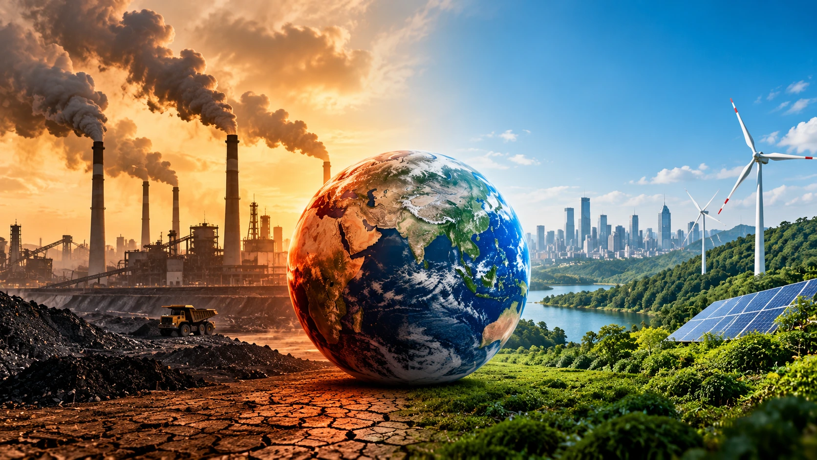 historical carbon emissions