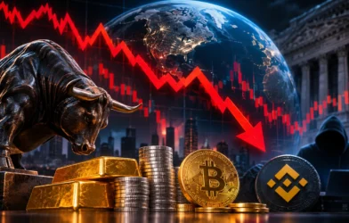 Global Market Sell-Off