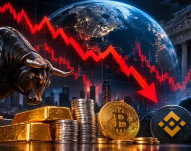 Global Market Sell-Off
