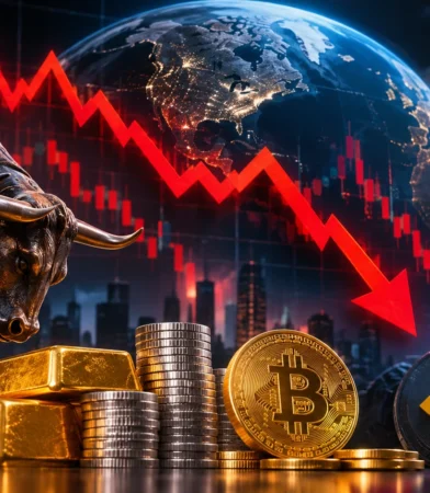 Global Market Sell-Off