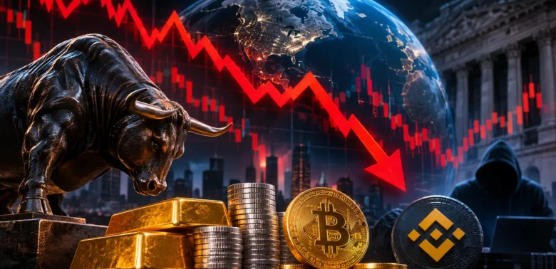 Global Market Sell-Off