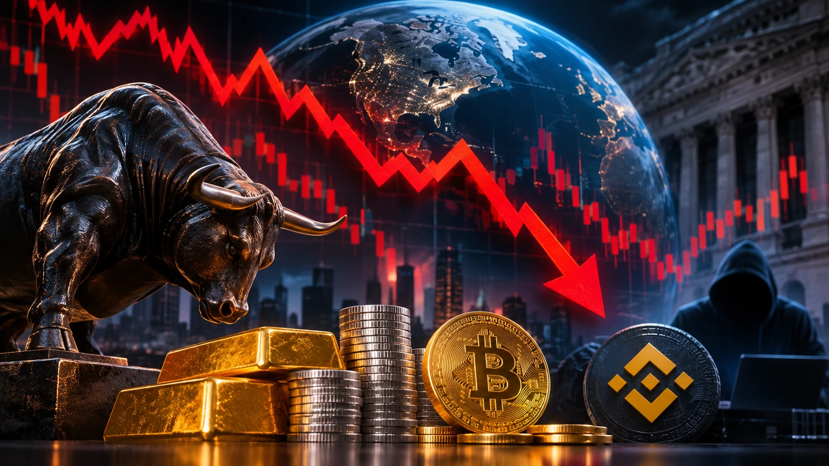 Global Market Sell-Off