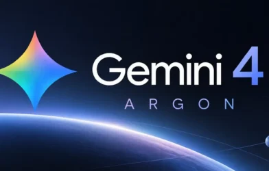 Gemini 4 Argon