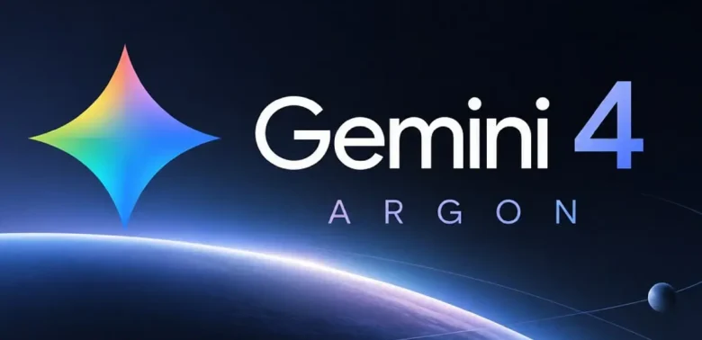 Gemini 4 Argon