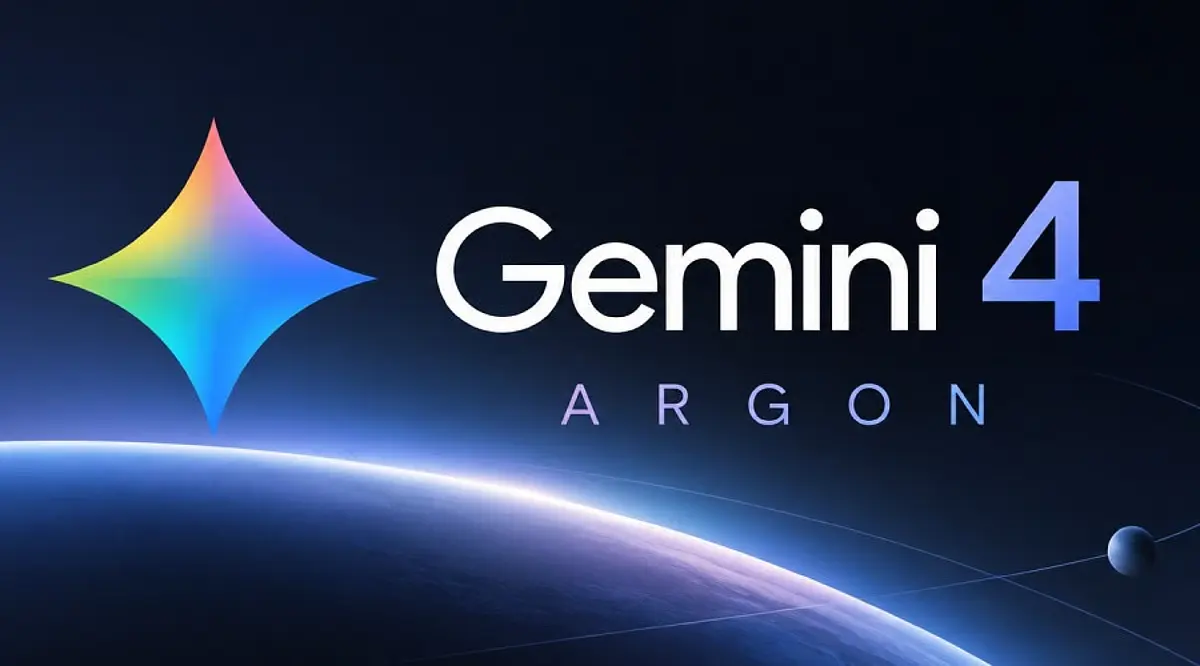 Gemini 4 Argon