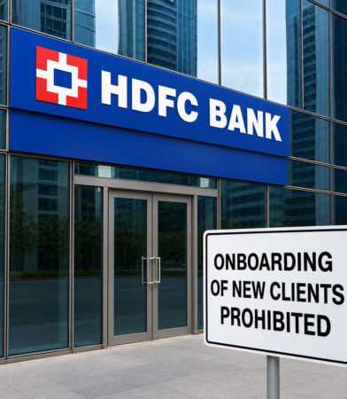 HDFC Bank share price analysis