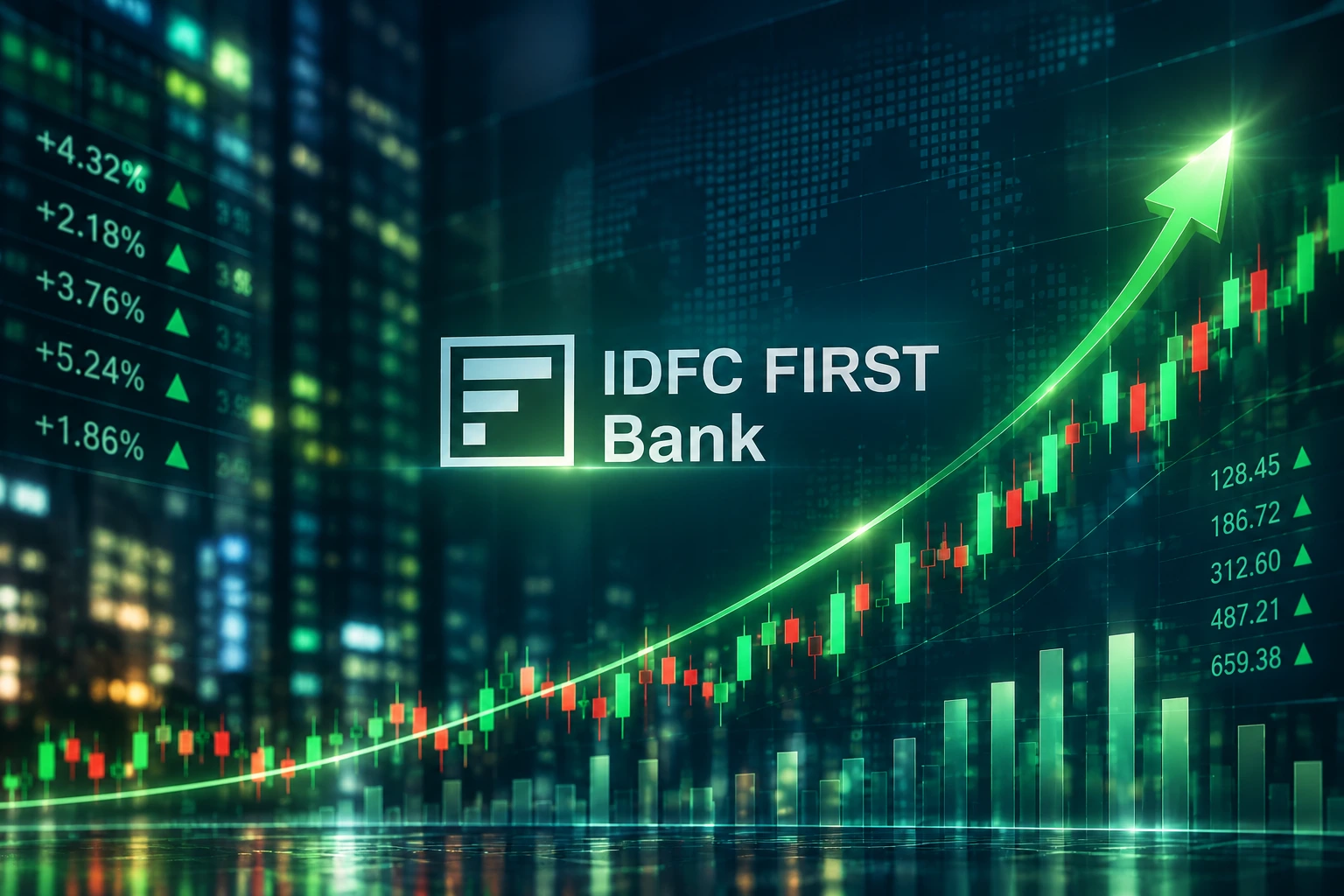 IDFC First Bank Q2 FY27 results