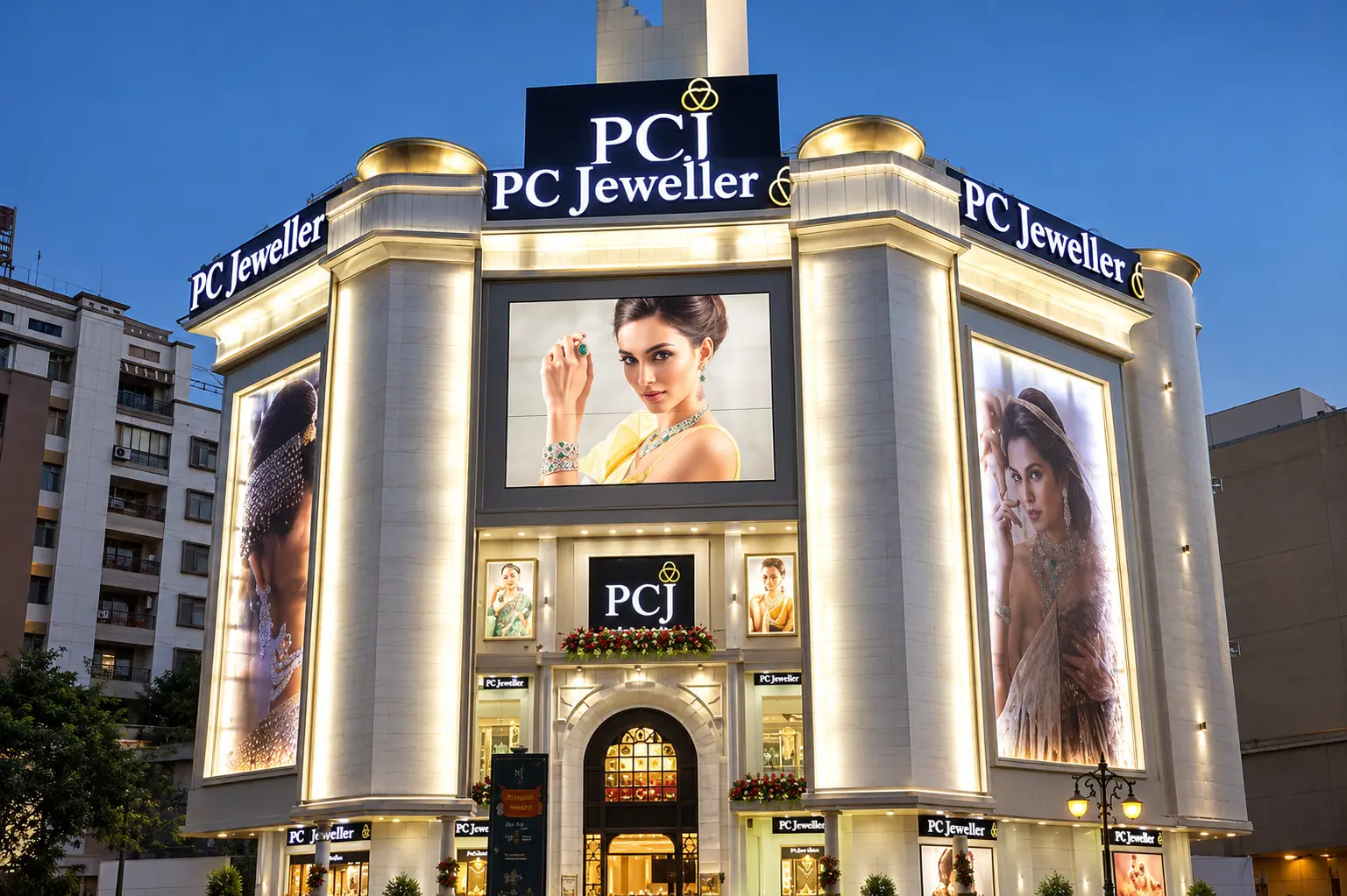 PC Jeweller exits ASM Stage 1