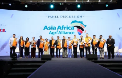 Asia Africa Agri Alliance