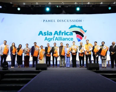 Asia Africa Agri Alliance