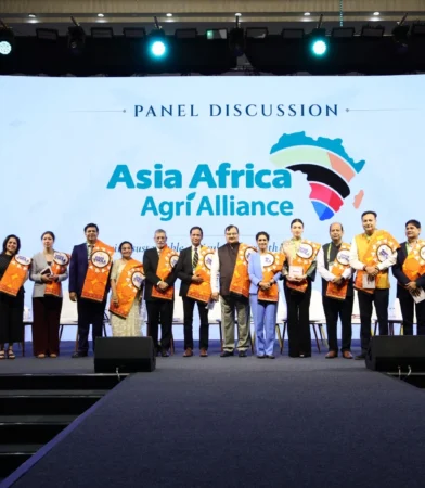 Asia Africa Agri Alliance