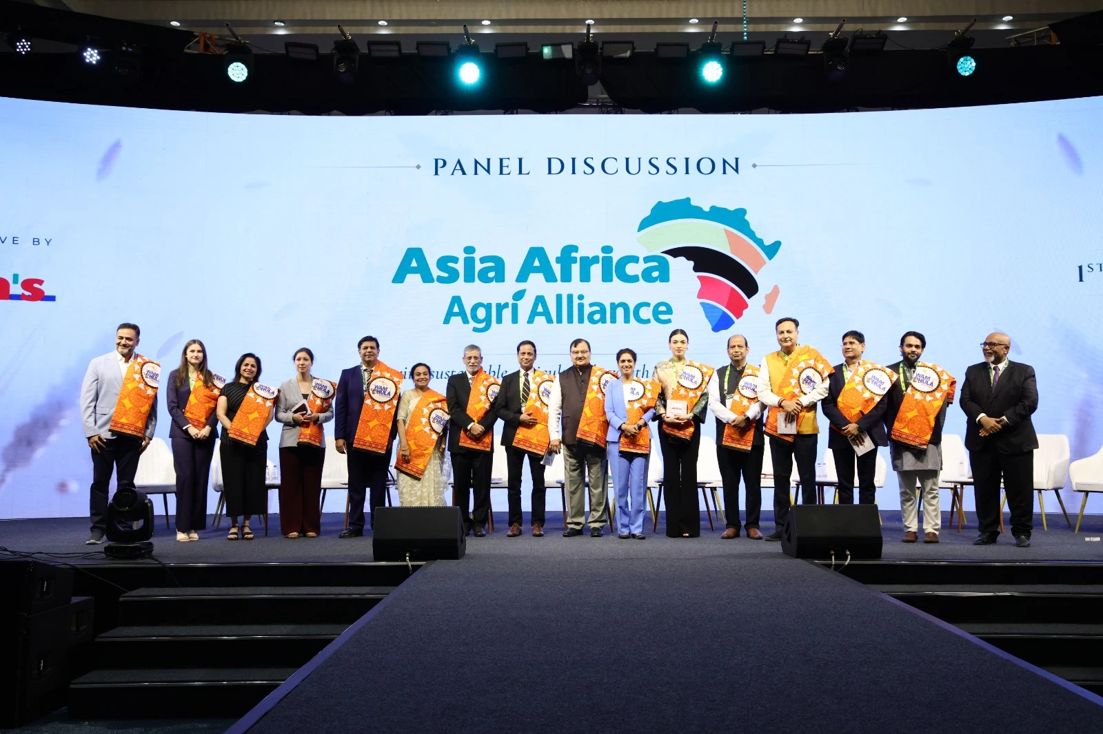 Asia Africa Agri Alliance