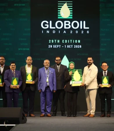 GLOBOIL India 2026