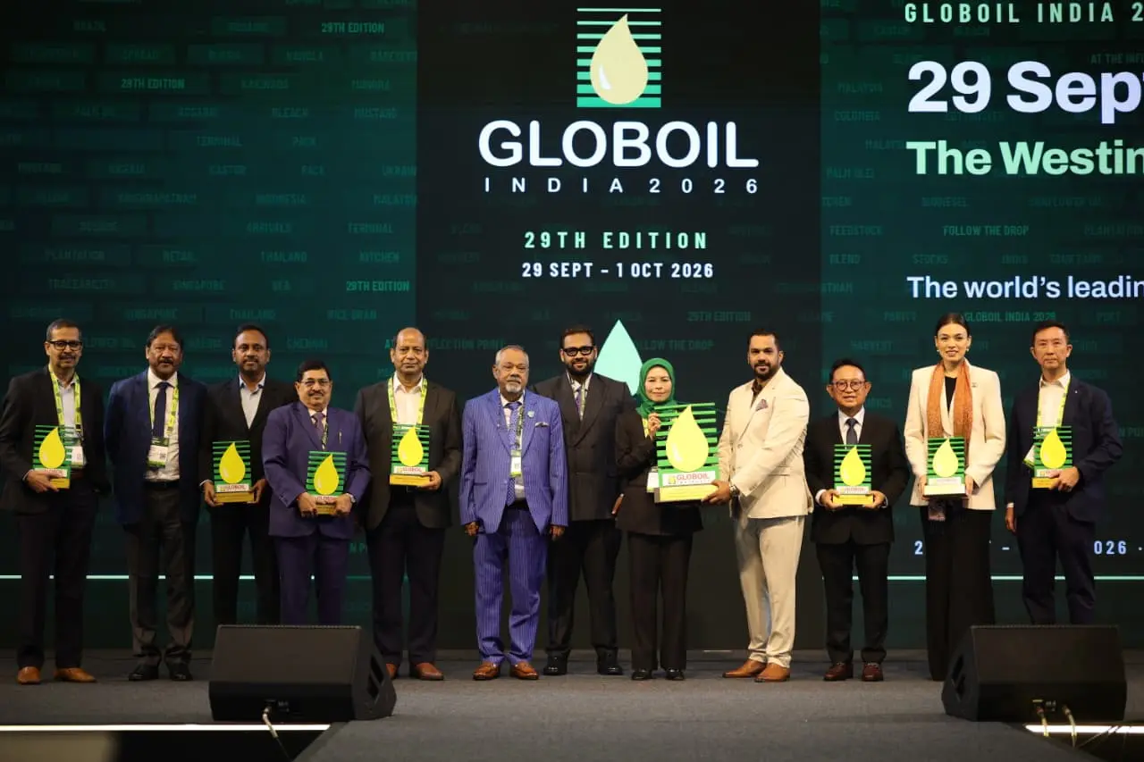 GLOBOIL India 2026