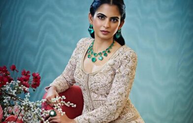Isha Ambani Jio story