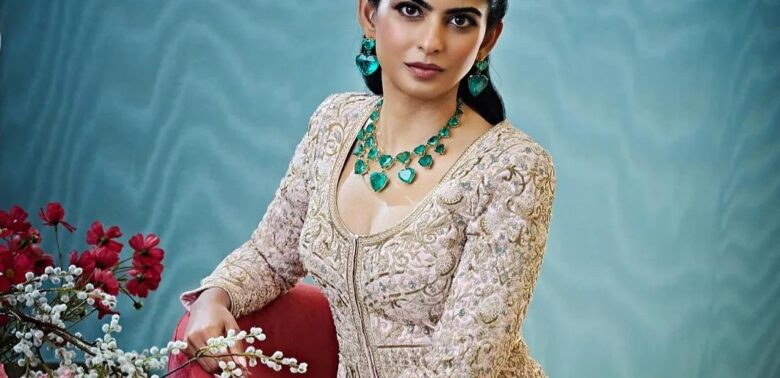 Isha Ambani Jio story