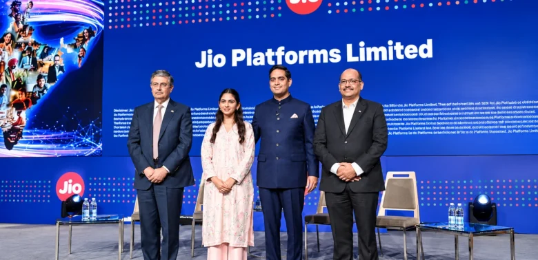 Jio Platforms IPO