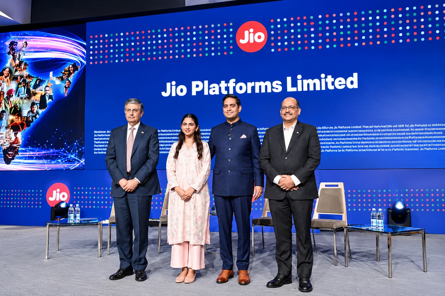 Jio Platforms IPO