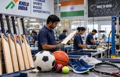 Khelo India Sports Goods Manufacturing Scheme