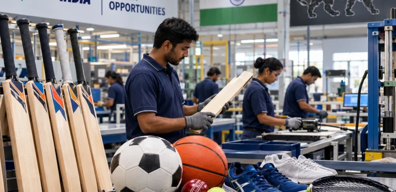 Khelo India Sports Goods Manufacturing Scheme