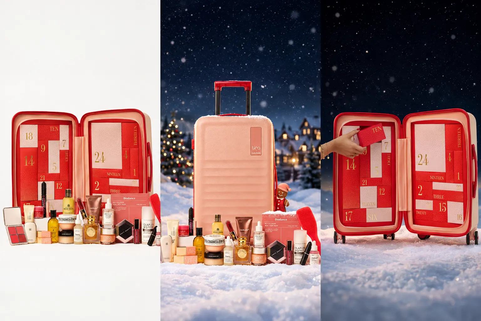 Tira Beauty Advent Calendar 2026