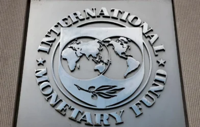 IMF India growth forecast
