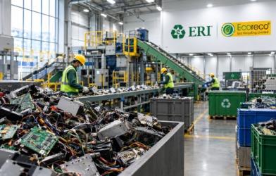 Eco Recycling joint venture