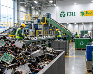 Eco Recycling joint venture