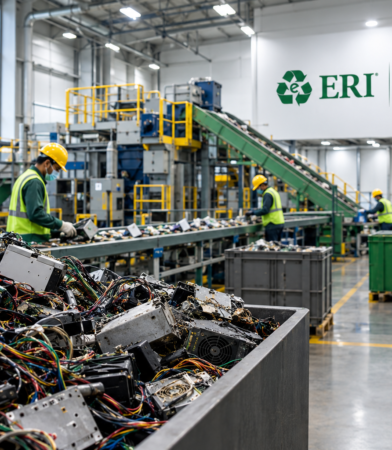 Eco Recycling joint venture