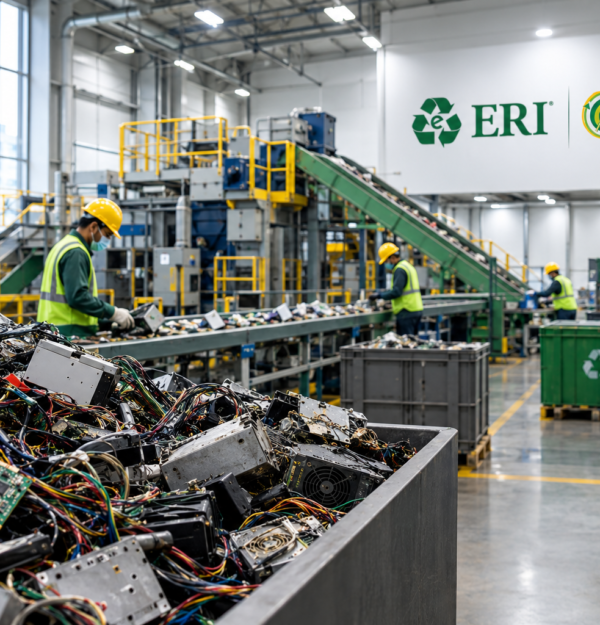 Eco Recycling joint venture