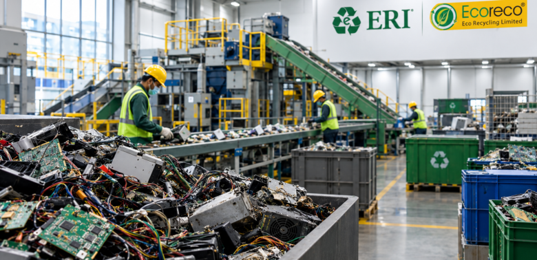 Eco Recycling joint venture