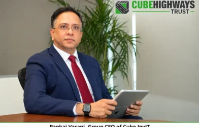 Cube InvIT Distribution