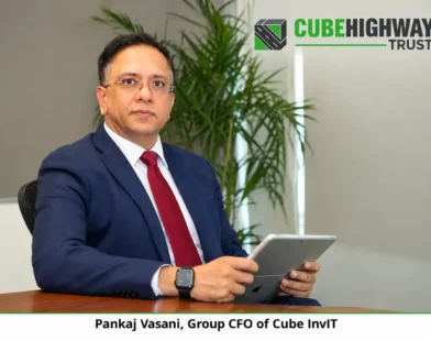 Cube InvIT Distribution
