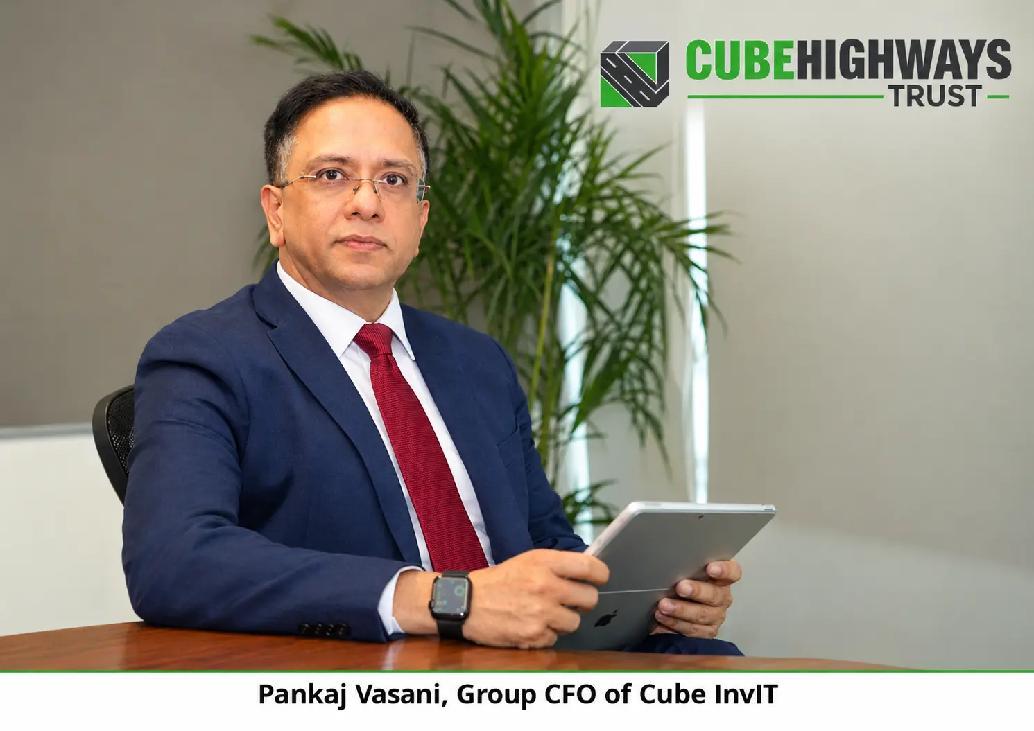 Cube InvIT Distribution