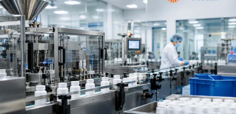 Sudarshan Pharma shares