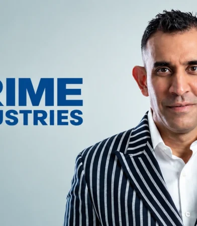 Prime Industries Linga Agri fundraise