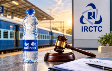 IRCTC GST anti-profiteering case