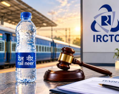 IRCTC GST anti-profiteering case